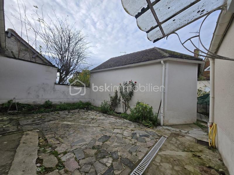 Maison de village - 65 m² - 4 pièces