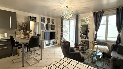 Appartement - 34 m² - 1 pièce