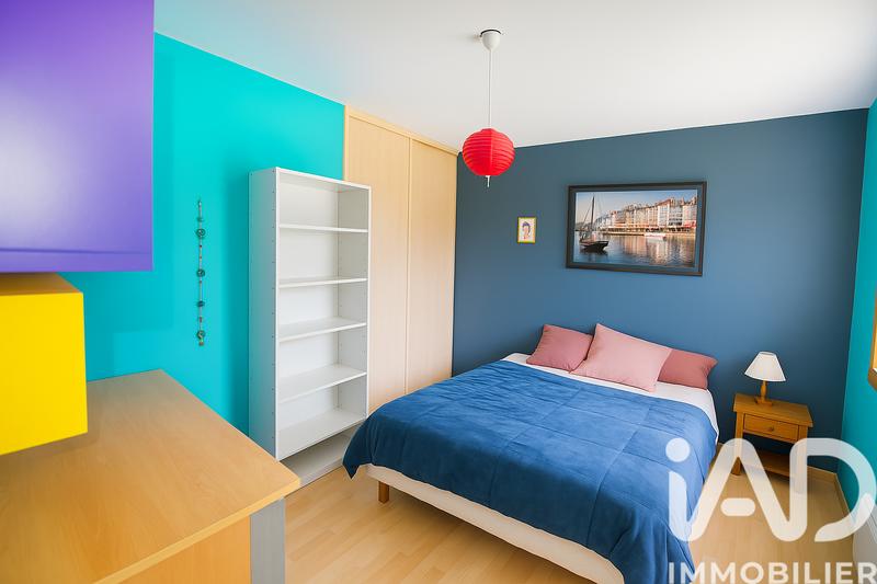 Maison - 117 m² - 6 pièces