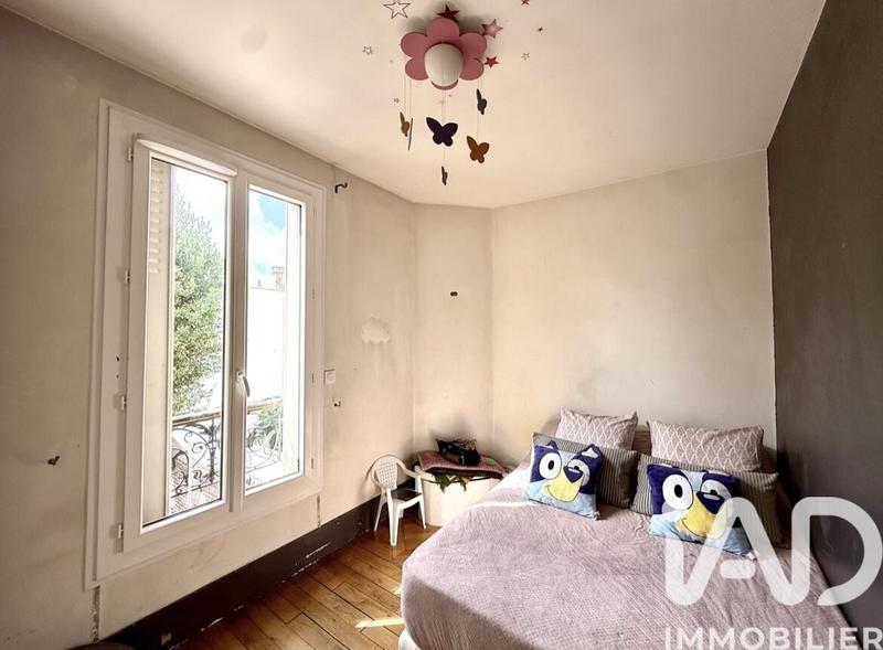 Maison de ville - 59 m² - 3 pièces