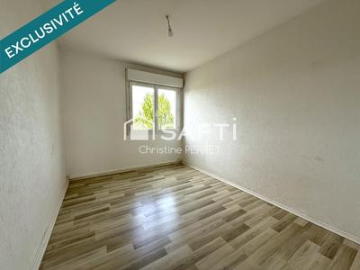 Appartement - 69 m² - 4 pièces