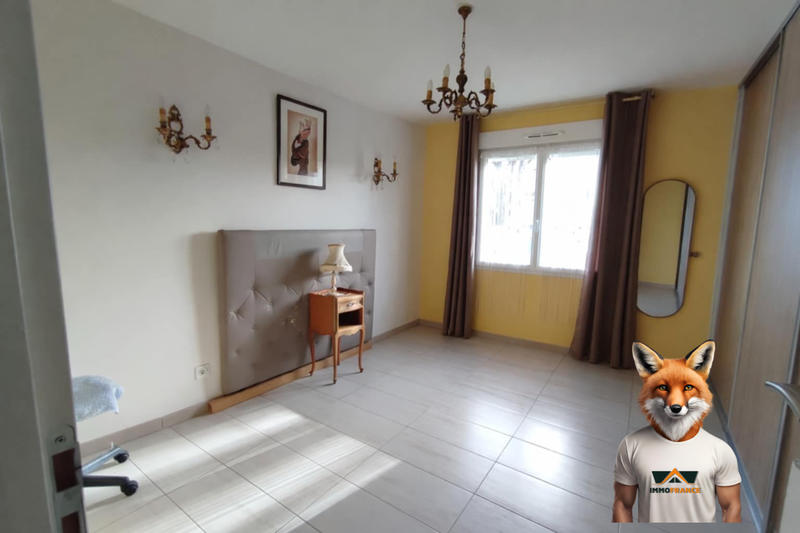 Maison - 112 m² - 5 pièces