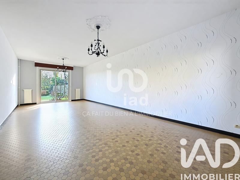 Maison - 93 m² - 4 pièces