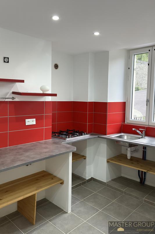 Maison - 130 m² - 5 pièces