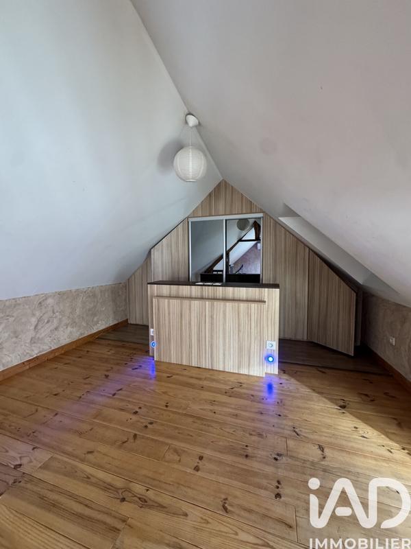 Maison - 40 m² - 1 pièce