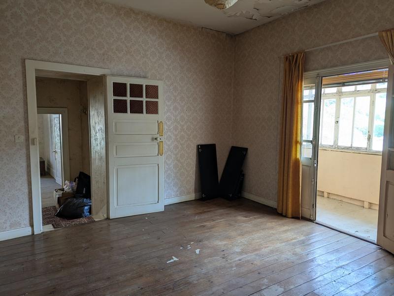 Maison ancienne - 155 m² - 5 pièces