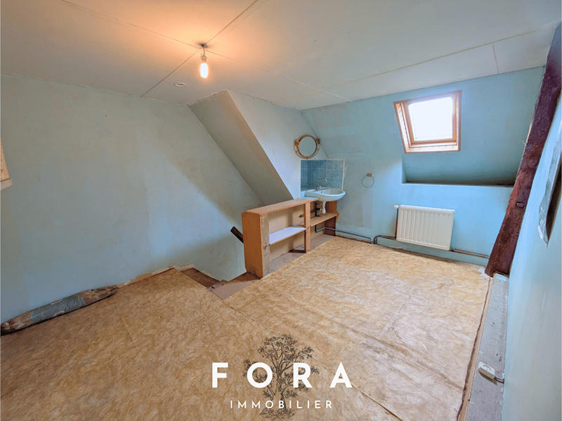 Maison - 108 m² - 5 pièces