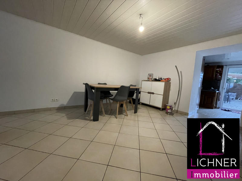 Maison - 125 m² - 5 pièces