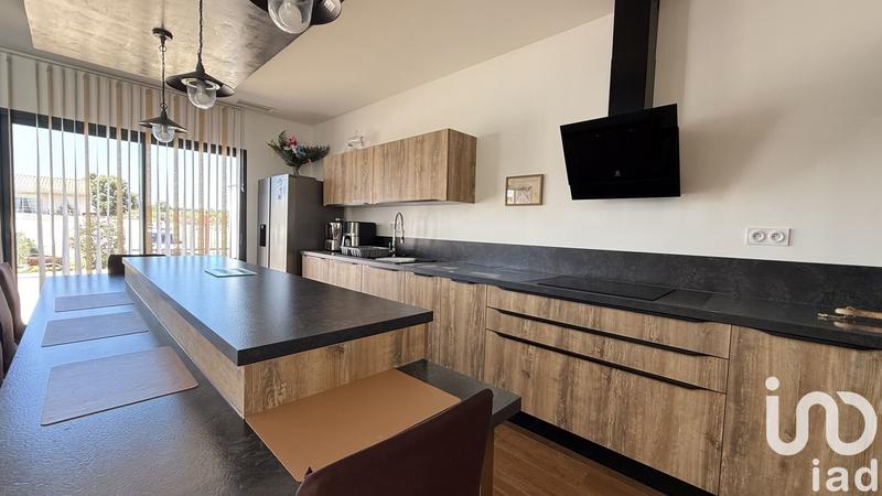 Maison - 118 m² - 4 pièces