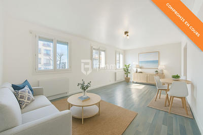 Appartement - 53 m² - 2 pièces