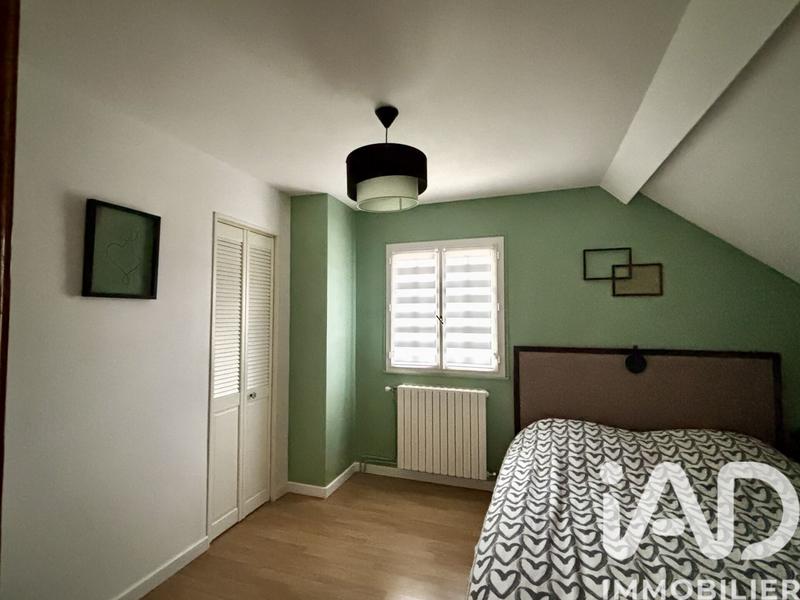 Maison - 125 m² - 4 pièces