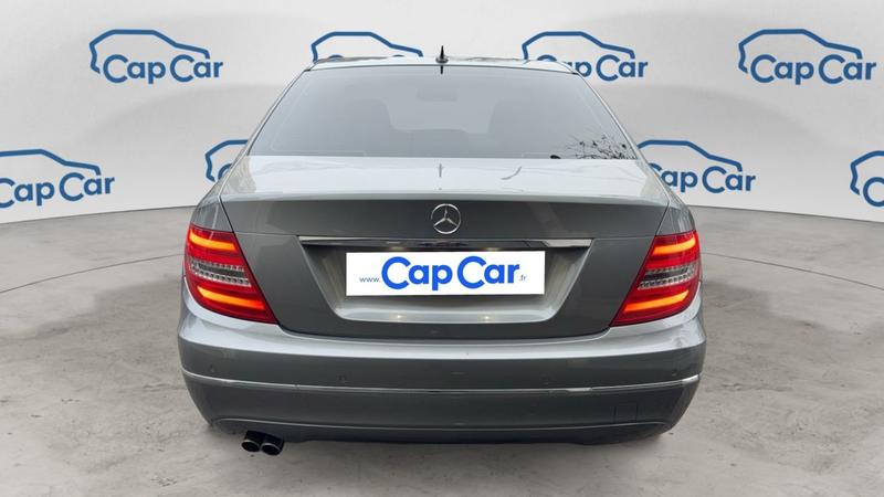 Mercedes Classe c III 180 156 7g-Tronic+ Avantgarde