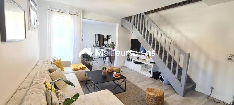 Appartement - 91 m² - 5 pièces