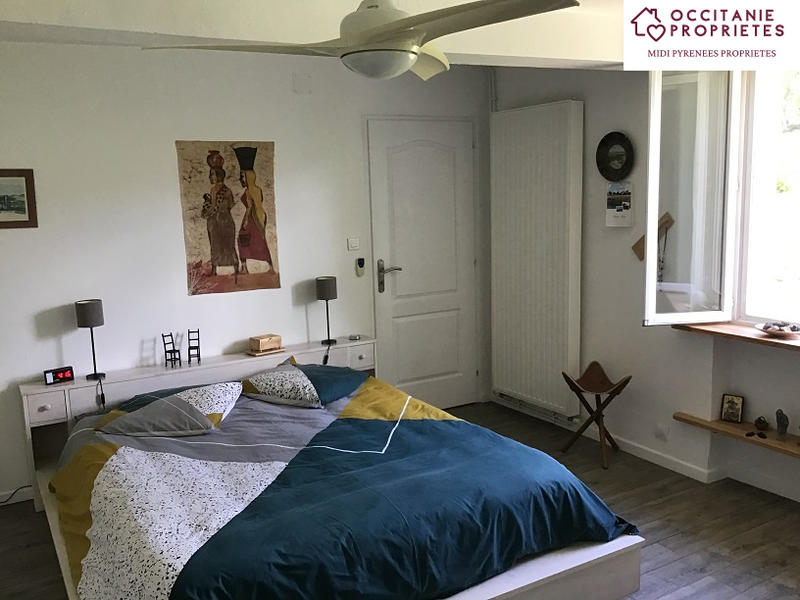 Maison de campagne - 180 m² - 4 pièces