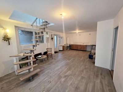 Maison - 68 m² - 3 pièces