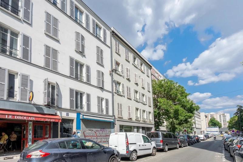 Appartement - 29 m² - 2 pièces