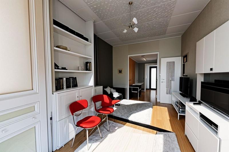 Appartement - 51 m² - 2 pièces