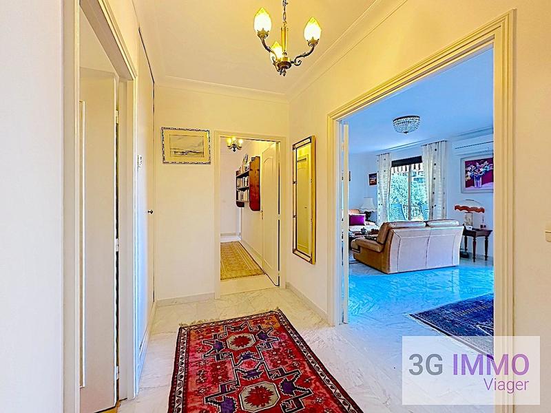 Viager - Appartement - 98 m² - 4 pièces