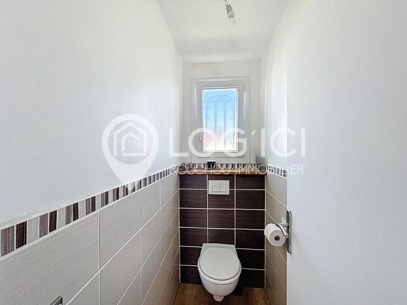 Maison - 109 m² - 5 pièces