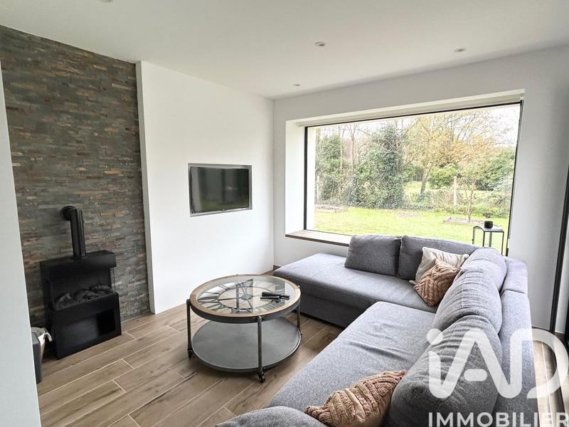 Maison - 187 m² - 9 pièces