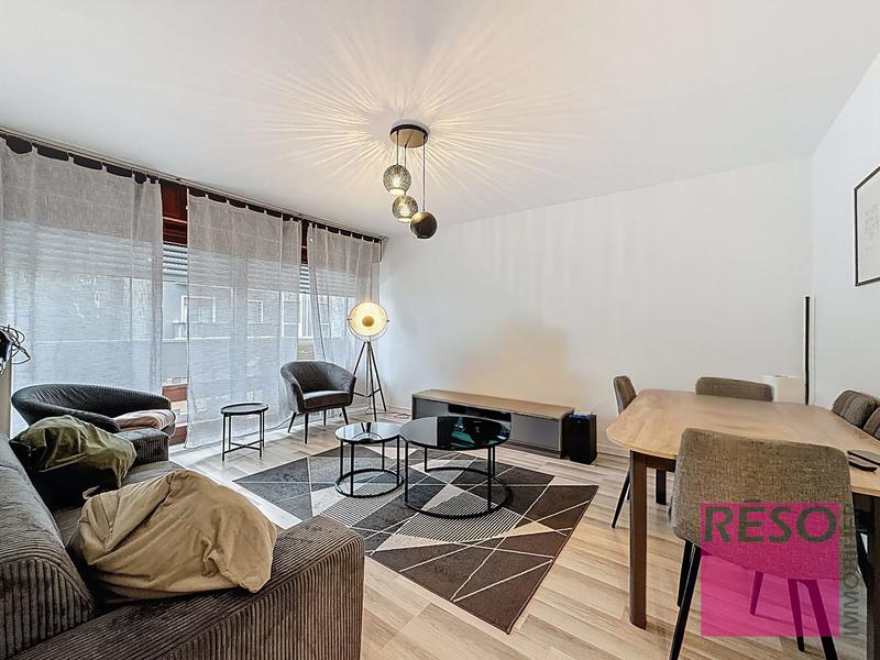 Appartement - 54 m² - 2 pièces