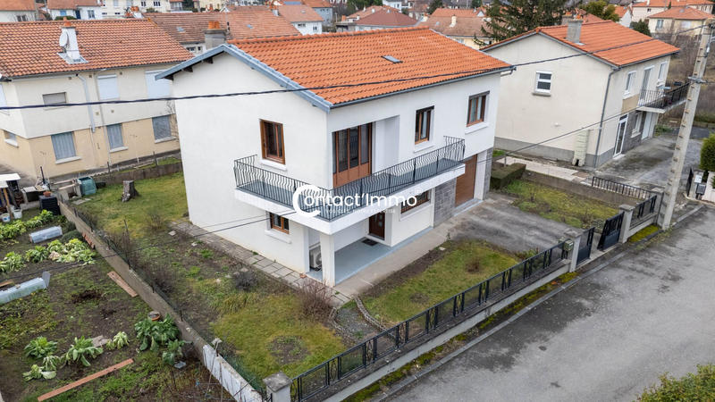 Maison - 119 m² - 5 pièces