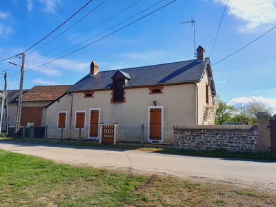 Maison - 70 m² - 3 pièces