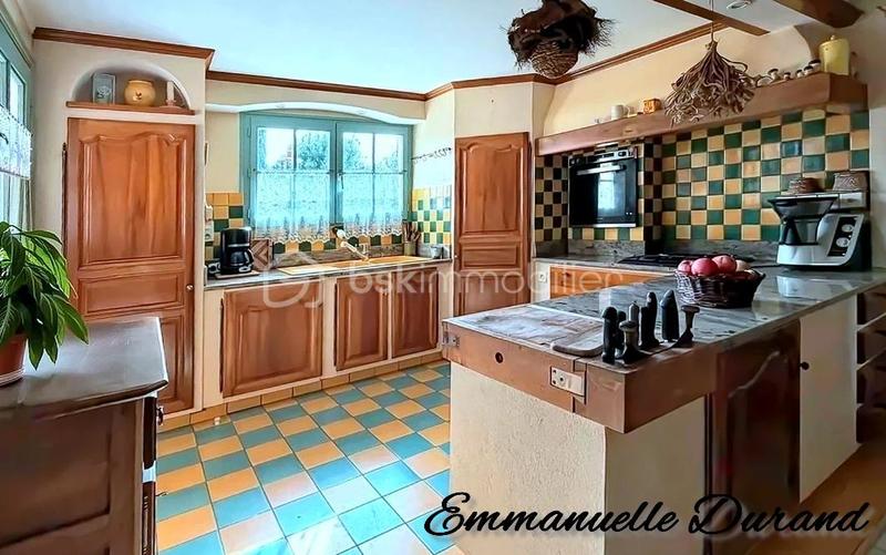 Ferme - 240 m² - 8 pièces