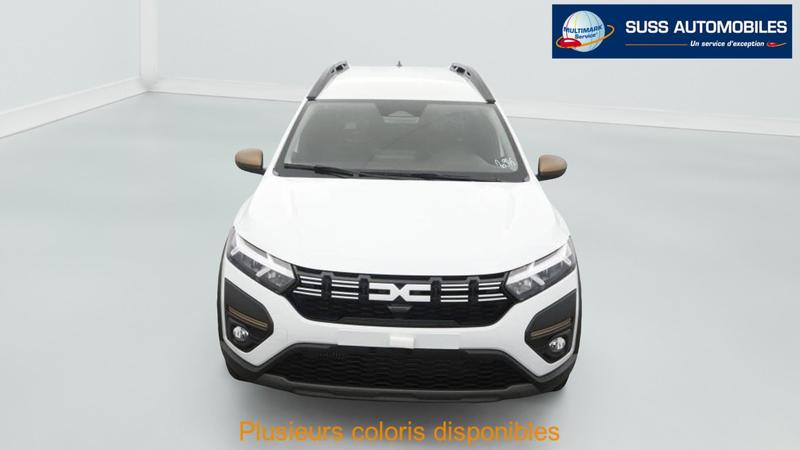Dacia Jogger 1.0 Tce 110ch Extreme 7 Places -24