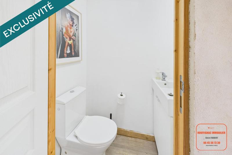 Maison de village - 131 m² - 6 pièces