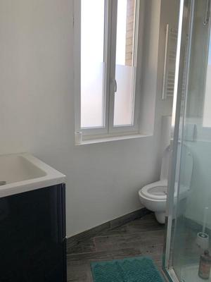 Appartement - 34 m² - 2 pièces