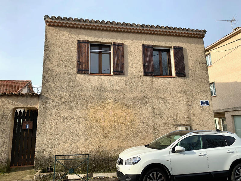 Appartement - 32 m² - 2 pièces