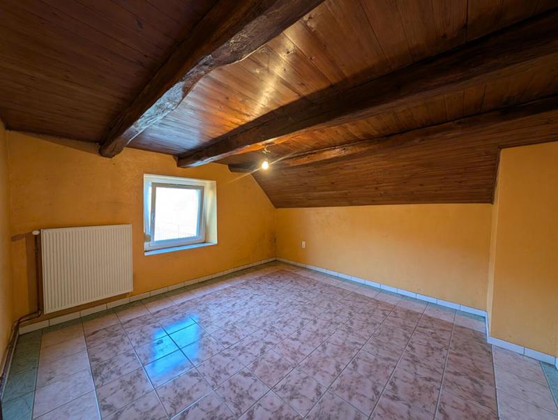 Maison de village - 112 m² - 5 pièces