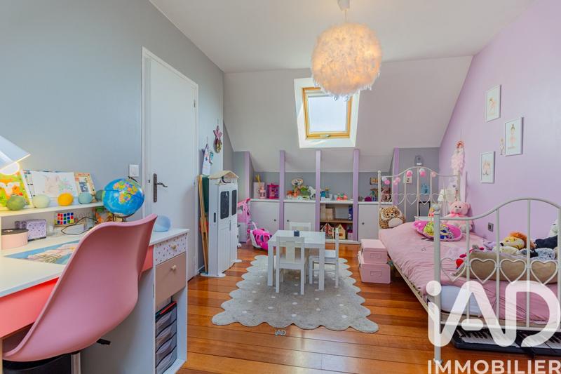 Maison - 154 m² - 7 pièces