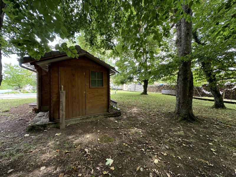 Maison traditionnelle - 168 m² - 7 pièces