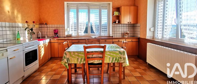 Maison - 141 m² - 6 pièces