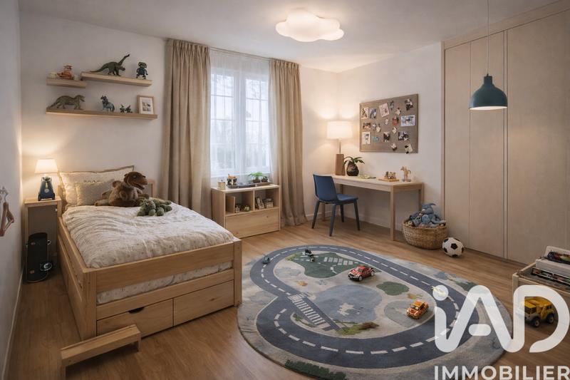 Appartement - 130 m² - 5 pièces