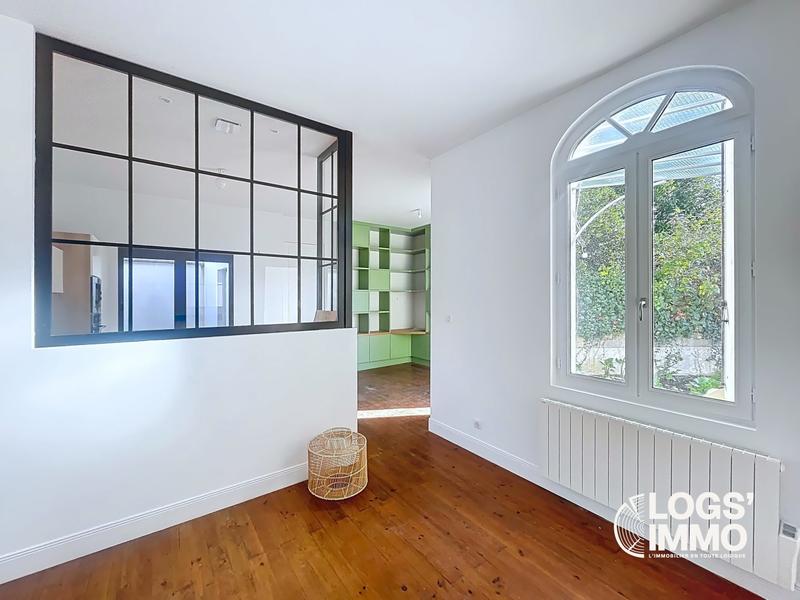 Maison - 62 m² - 3 pièces