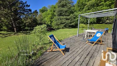 Maison - 130 m² - 6 pièces