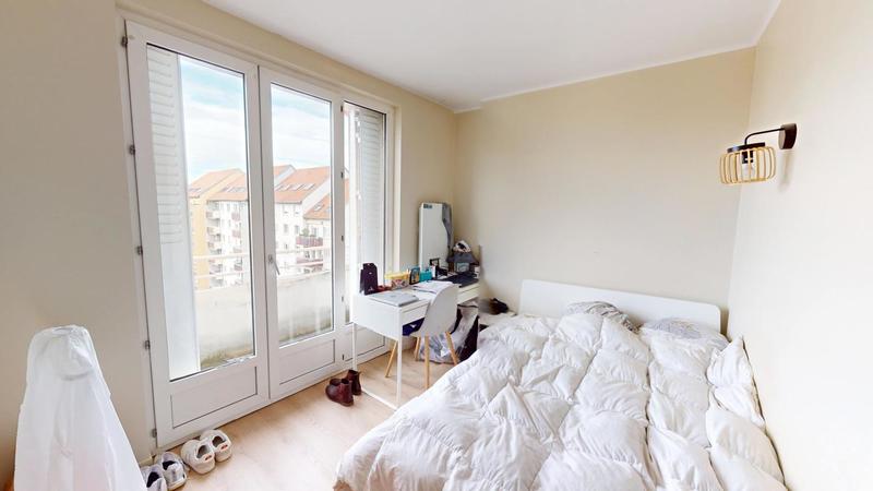 Appartement - 76 m² - 4 pièces