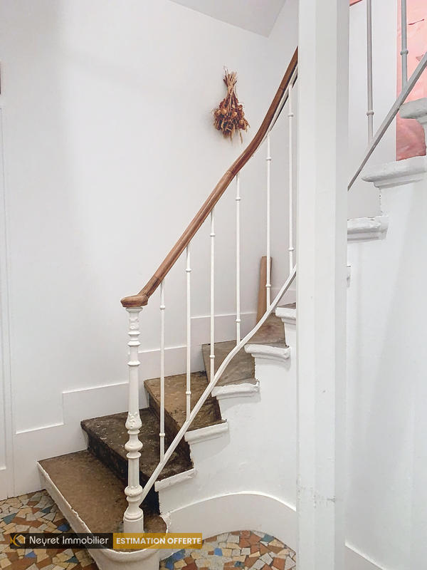 Appartement - 59 m² - 3 pièces