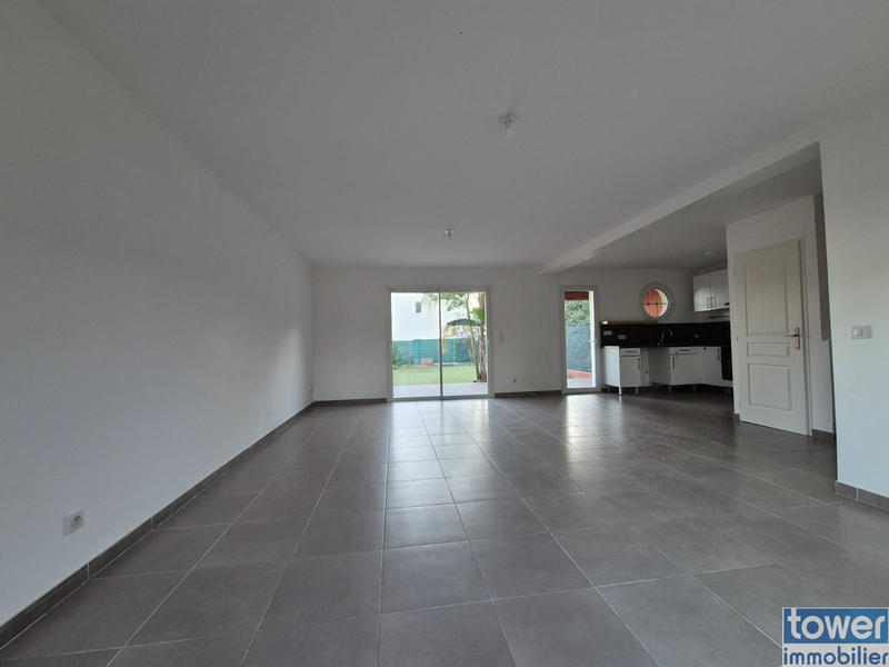 Maison - 106 m² - 4 pièces