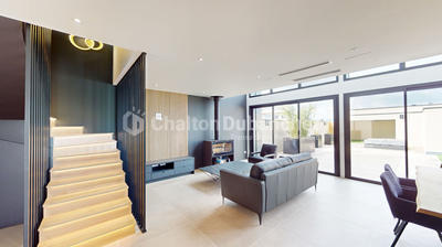 Maison - 121 m² - 7 pièces