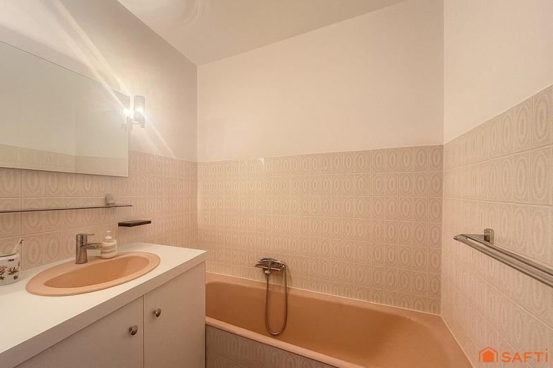 Appartement - 71 m² - 3 pièces