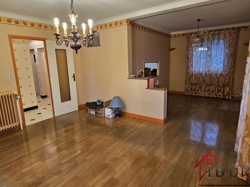 Maison - 81 m² - 4 pièces