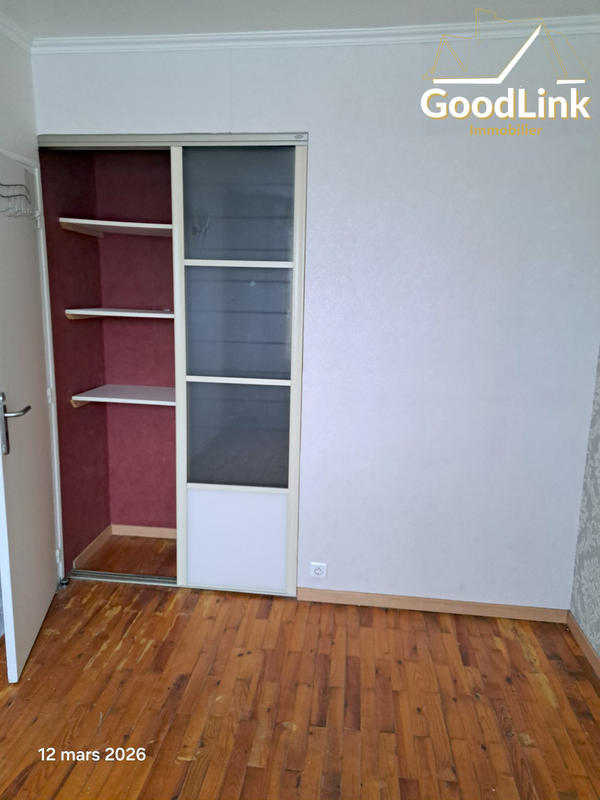 Appartement - 64 m² - 4 pièces