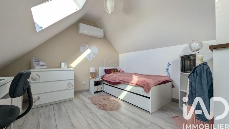 Maison - 138 m² - 6 pièces