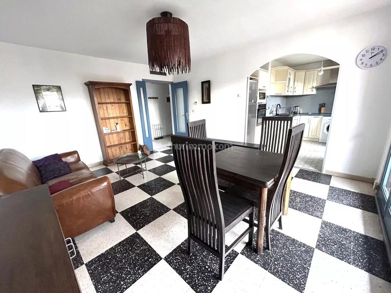 Appartement - 63 m² - 3 pièces