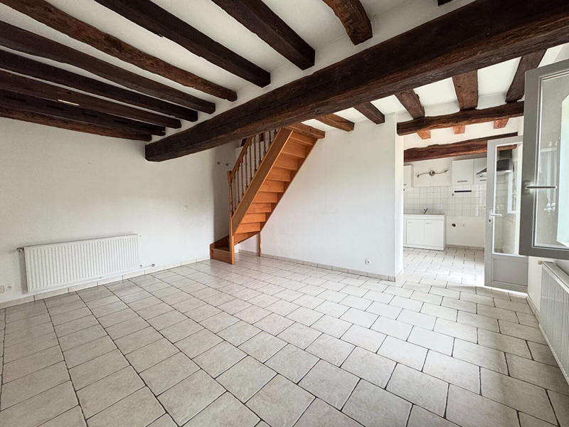 Maison - 82 m² - 4 pièces