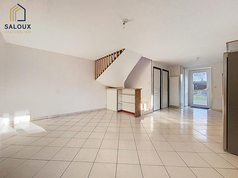 Maison - 49 m² - 3 pièces